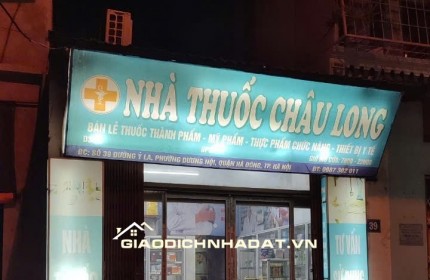 BÁN NHÀ MẶT PHỐ 52M,TT QUẬN, NHỈNH 9 TỶ
